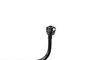 Патрубок OPEL Astra H (04-) подогрева заслонки дросcельной METACO 7174-009, NSP0155559353, 55559353