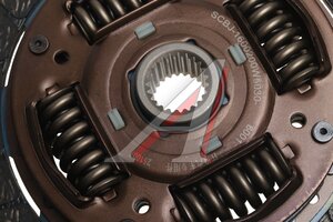 Диск сцепления JAC T6 (16-17) OE 1600200W5030-6001