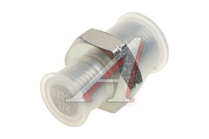 Штуцер переходной BSP 1/4 BSP 3/8 №22 1B-04-06