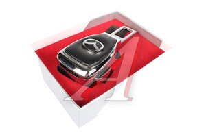 Заглушка ремня безопасности MAZDA "Премиум" c адаптером 1шт. 779120, MAZDA