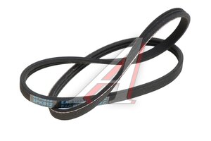 Ремень приводной поликлиновой 3PK812 KRAUF RRB2053PG, 3PK812