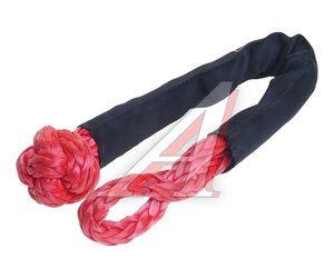 Софт-шакл 14мм красный в чехле РИФ SS14RD-BG