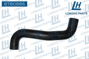 Патрубок SUBARU Forester (07-),Impreza (07-11) радиатора верхний LONGHO 8780886, 45161-AG000