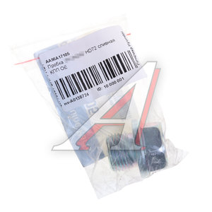 Пробка HYUNDAI HD72 сливная КПП OE AA96A-17105