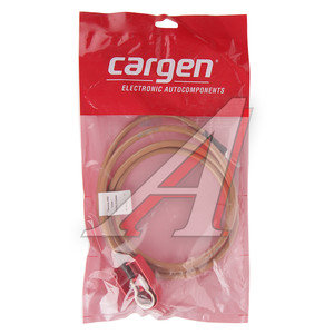 Провод АКБ "+" ГАЗ-3110 (дв.ЗМЗ-406) CARGEN 31029-3724050