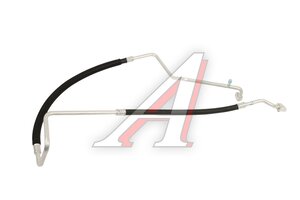 Трубка FAW J6,4180 от компрессора кондиционера MOVELEX 8108060A19W-C00/B-MX, 8108060A19W-C00/B
