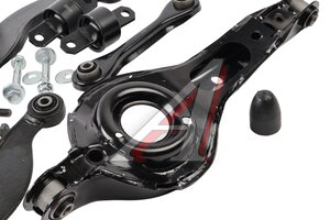 Рычаг подвески FORD Focus MAZDA 3,5 задней комплект PATRON PS5479, 24211, 1061668/1105524/BP4K28500C/C23628500A
