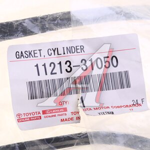 Прокладка крышки клапанной TOYOTA Land Cruiser (10-) правая OE 11213-31050, 155413201
