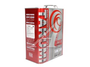 Масло моторное TAKUMI 5W30 SN/CF 4л IMSB0530-004001