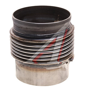 Гофра FAW J6 глушителя OE 1203030-96T-C00/C, 120303096TC00C