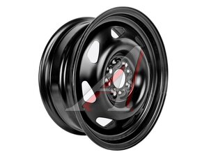 Диск колесный ВАЗ-2110 R15 черный ТЗСК ТЗСК 4х98 ET35 D-58,6, 583-20