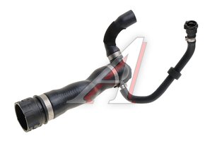 Патрубок BMW 5 (F07 GT) системы охлаждения LONGHO 9640366, 97819, 17127580957
