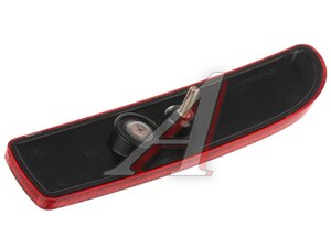 Катафот ВАЗ-2170 бампера заднего левый АВТОДЕТАЛЬ 2170-3716139, 21700371613900