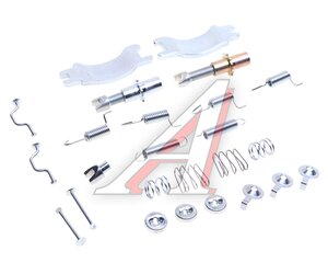 Ремкомплект TOYOTA Camry (01-06) стояночного тормоза QUATTRO FRENI QF36F00011