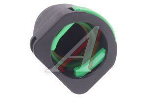 Фитинг прямой топливный D15.82 заглушка "мама" пластик STARTEC INF.41.1582PLUG