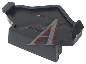 Заглушка MITSUBISHI Lancer (07-14) бампера переднего OE 6400B907