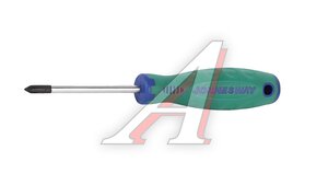 Отвертка крестовая PH1х75м JONNESWAY D71P175