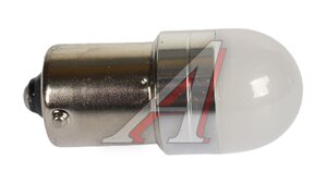 Лампа светодиодная 24V R10W BA15s 828521, LED 10W(BA15s) белая