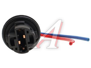 Патрон лампы T20 7440 W21W цоколь W3x16d с проводом МАЯК LT1870