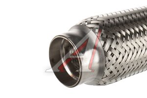 Гофра глушителя 45х320 трехслойная Innerbraid нержавеющая сталь CBD CBD301.014, 45.320/345320/45.320i