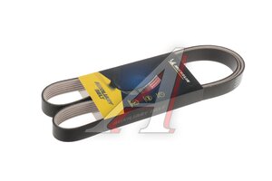 Ремень приводной поликлиновой 6PK1203 RENAULT Duster (12-),Logan (07-),Scenic (03-) MICHELIN 6PK1203, 11720-00Q6M