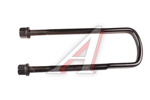 Стремянка SHACMAN SHAANXI F3000 рессоры передней L=340мм MOVELEX DZ95259521320-MX, DZ95259521320