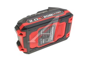 Аккумулятор для электроинструмента 20.0В 2.0Ач PROFIPOWER X0040, MLI1820D