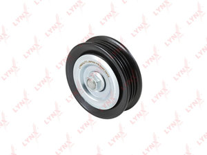 Ролик приводного ремня TOYOTA натяжителя кондиционера LYNX PB5045, PB-5045, 88440-60060