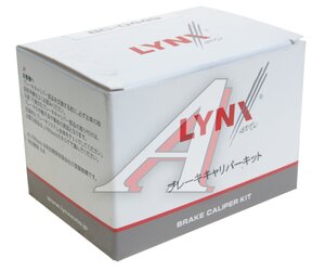 Ремкомплект суппорта TOYOTA Yaris (06-13) тормозного переднего LYNX BC-0449, 77A5144, 04478-52070
