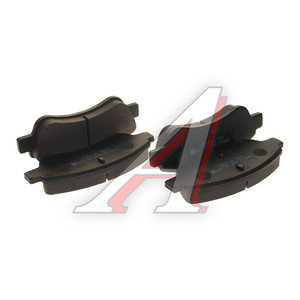Колодки тормозные CITROEN Berlingo (M59) передние (4шт.) HSB HP9543, GDB1463, 425218