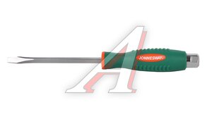 Отвертка шлицевая SL 6.5х125мм ударная JONNESWAY D70S6125