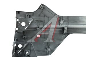 Бампер DONGFENG передний правая часть MOVELEX 8406612-C6201-MX, 8406612-C6201