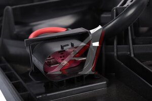 Вентилятор GEELY Okavango (25-) охлаждения радиатора KORTEX KFD235, 2078018700