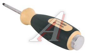 Отвертка ROCK FORCE ударная крест Ph1x80мм RF-7111M80