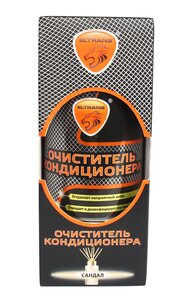 Очиститель кондиционера 210мл дымовая шашка Сандал ЭЛТРАНС EL-0307.00, ЭЛТРАНС