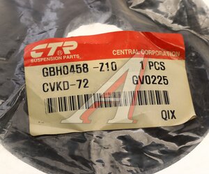 Проставка пружины DAEWOO Nexia задней нижняя (ЗАМЕН НА GV0225) CTR CVKD-72, 90305263