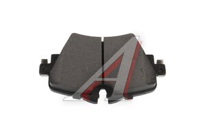 Колодки тормозные BMW X1 (F48),2 (F45,F46) передние (4шт.) KORTEX KT9051STD, GDB2098, 34106860019