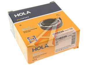 Муфта сцепления ВАЗ-2108-10 в сборе HOLA CHB228, 1978S228/2110-1601180, 2110-1601180