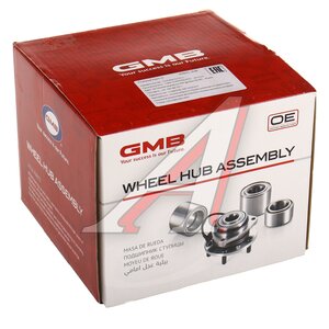 Ступица VW T5,Touareg (03-10) передняя/задняя в сборе GMB GH10280M, 7L0498611