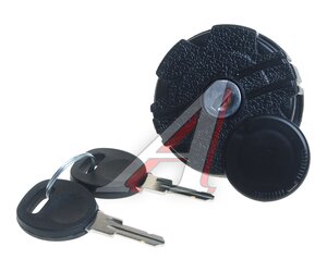 Крышка бака топливного IVECO Daily (06-) с ключом (пластмассовая) SAMPA 064.068, FT94643, 2993927