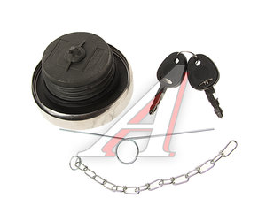 Крышка бака топливного SCANIA 4 series с ключом HD-PARTS 303304, 18089, 1369849