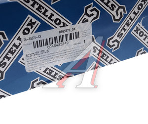 Датчик АБС MERCEDES S (W221) колеса переднего STELLOX 06-65570-SX, A2219057400