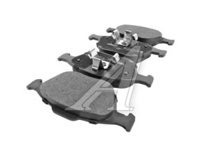 Колодки тормозные FORD Focus (02-) передние (4шт.) FENOX BP43209, GDB1532, 1763678