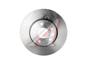 Диск тормозной CHEVROLET Cruze OPEL Astra J (R15) передний (1шт.) NIPPARTS N3300916, DF7475, 13502045/0569073
