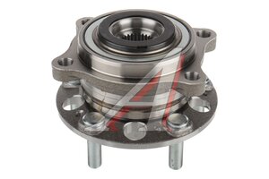 Ступица HYUNDAI Genesis (14-) передняя KORTEX KHB4483STD, 51750-B1551