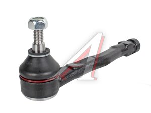Наконечник рулевой тяги PEUGEOT 308,Partner (13-) CITROEN C4 правый PATRON PS1187R, 31972, 3817.88