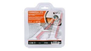 Диск алмазный TURBO Универсал STD 125x2.2x10x22.2 698