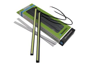 Огни ходовые дневного света 12V комплект ВЫМПЕЛ DRL-20.5-COB, W-DRL205COB
