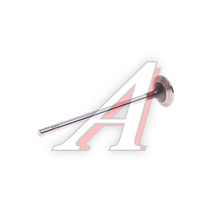 Клапан выпускной HYUNDAI HD65,78,120,БОГДАН дв.D4GA,D6GA OE 22212-48000