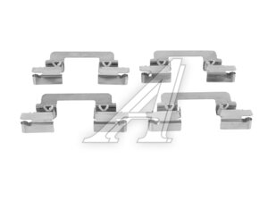 Колодка торм. SAT ST-28-0120 CHERY TIGGO 4 148мм ST-28-0120
